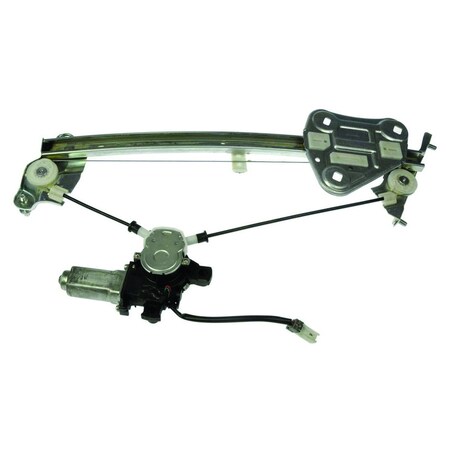 Wai Global Window Regulator, Wpr4829Rm WPR4829RM